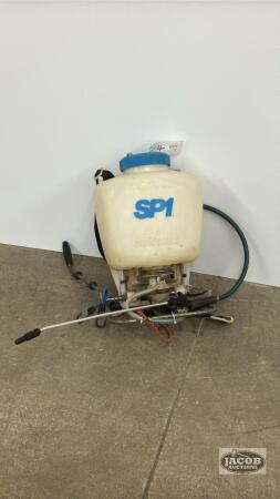 SP1 BACK PACK SPRAYER