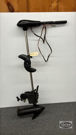 DURAMAXX DRIFTER II 12V TROLLING MOTOR AS IS