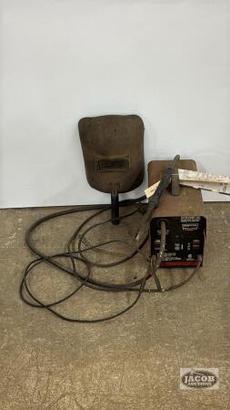 CENTURY 80 GASLESS 120V WIRE FEED WELDER