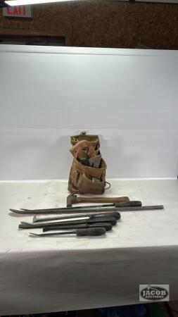 ASSORTED TOOL LOT
