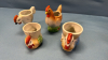 12 Egg Cups -See Notes - 5