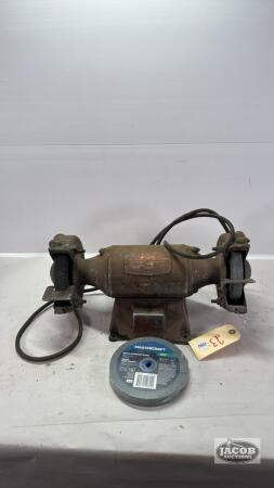 SKIL BENCH GRINDER 120VOLT