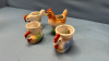 12 Egg Cups -See Notes - 6