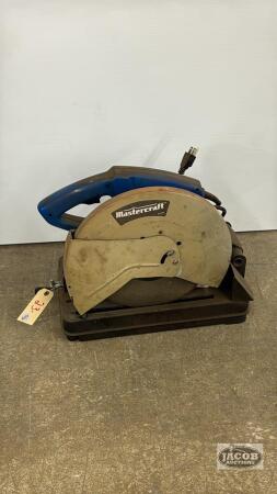 MASTERCRAFT 12IN CHOP SAW