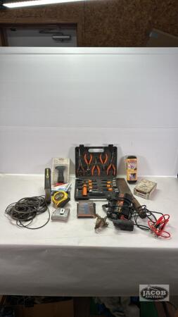 ASSORTED LOT