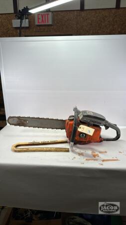 PIONEER CHAIN SAW