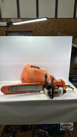 STIHL 026 CHAIN SAW