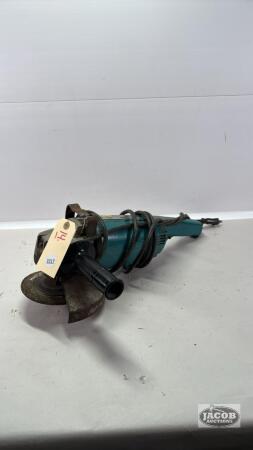 MAKITA 7IN GRINDER