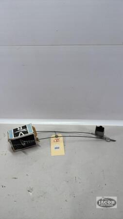 VEEDER-ROOT MECHANICAL COUNTER
