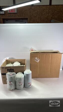 FLEETGUARD FUEL FILTER LOT