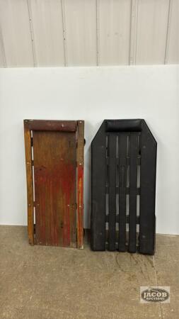 (2) MECHANICS CREEPERS