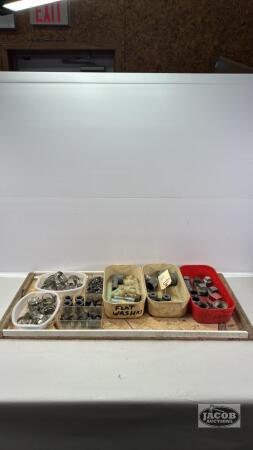 ASSORTED PIPE FITTING LOT