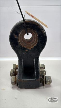 BULL-PULL IMPLEMENT HITCH