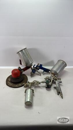 PNEUMATIC TOOL LOT