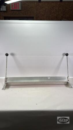 SHEET METAL BRAKE