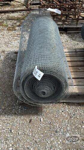 ROLL OF HEAVY DUTY CHICKEN WIRE