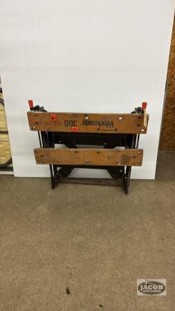 BLACK AND DECKER WORKMATE 300