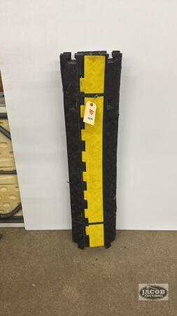VEVOR CABLE COVER (3) PC EACH 40IN LONG