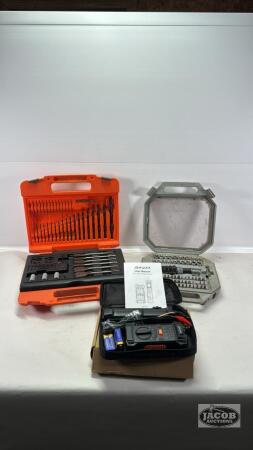 TOOL LOT