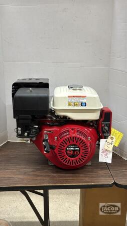 HONDA GX270 WITH ELECTRIC START - BRAND NEW