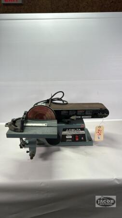 DELTA 4IN BELT/6IN DISC SANDER