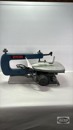 RYOBI SCROLL SAW
