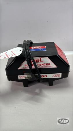 PEL ELECTRIC FENCER