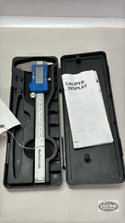 MASTERCRAFT DIGITAL CALIPER