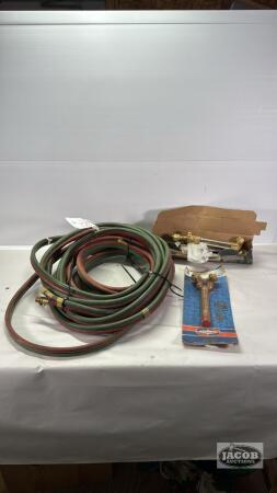 TORCHES, TORCH TIPS & HOSES