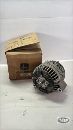 JOHN DEERE STS AXE 17691 ALTERNATOR