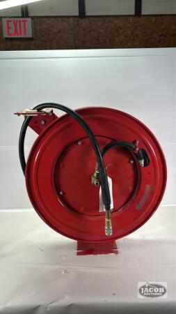LINCOLN HOSE REEL
