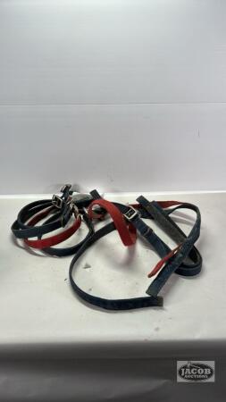 (11) CALF COLLARS