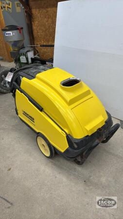 KARCHER HOT WATER PRESSURE WASHER
