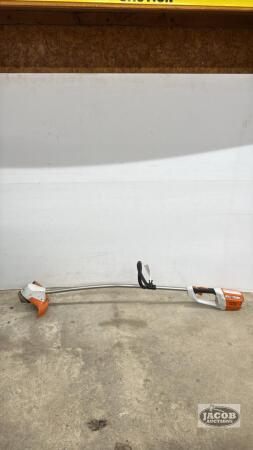STIHL FSA65 ELECTRIC STRING TRIMMER