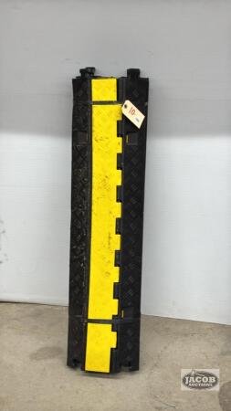 VEVOR CABLE COVER (3) PC EACH 40IN LONG