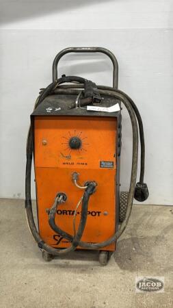 PORTA SPOT WELD TIMER