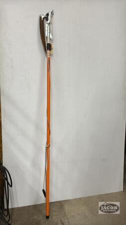 FISKARS PRUNER & SAW WITH EXTENDABLE HANDLE