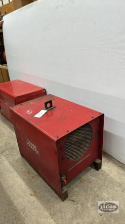 CANOX 295AC WELDER