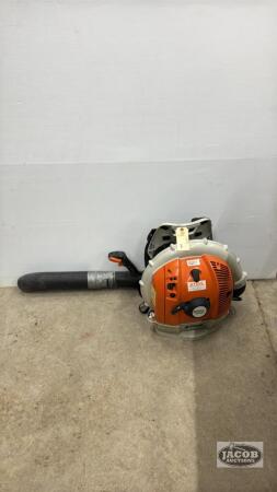 STIHL BR550 GAS BACKPACK BLOWER