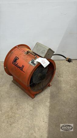 CALDWELL AERATION FAN