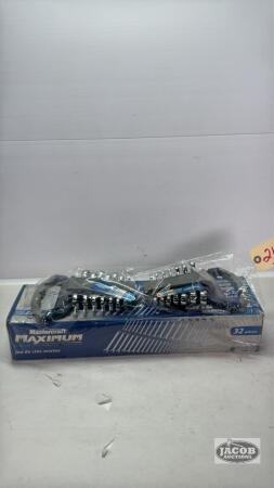 MASTERCRAFT MAXIMUM WRENCH SET