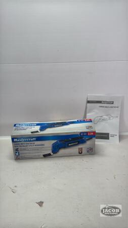 MASTERCRAFT CORDED MULTI CRAFTER TOOL