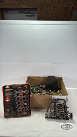 ASSORTED TOOL LOT