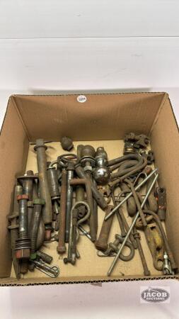 ASSORTED LOT