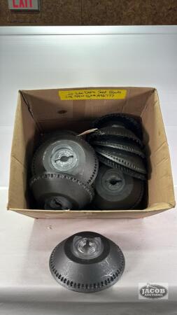(22) JOHN DEERE SEED BOWLS