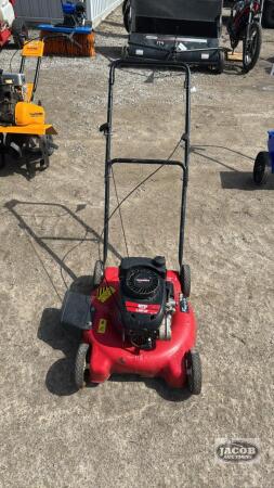 MTD 20IN GAS PUSHMOWER