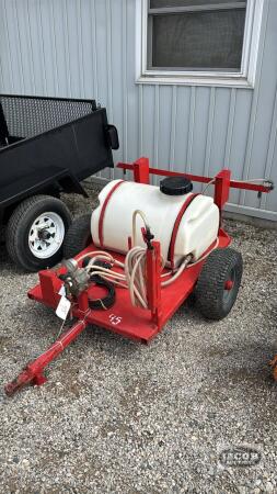 SHOPBILT 100L ESTATE SPRAYER