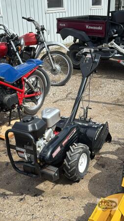 CRAFTSMAN 17IN REAR TINE TILLER