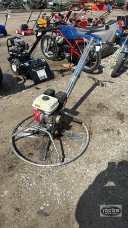 BARTELL 36IN POWER TROWEL