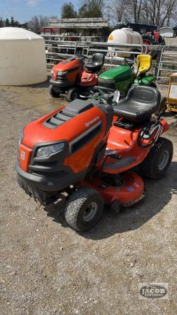 HUSQVARNA YTA18542 GAS RIDING MOWER